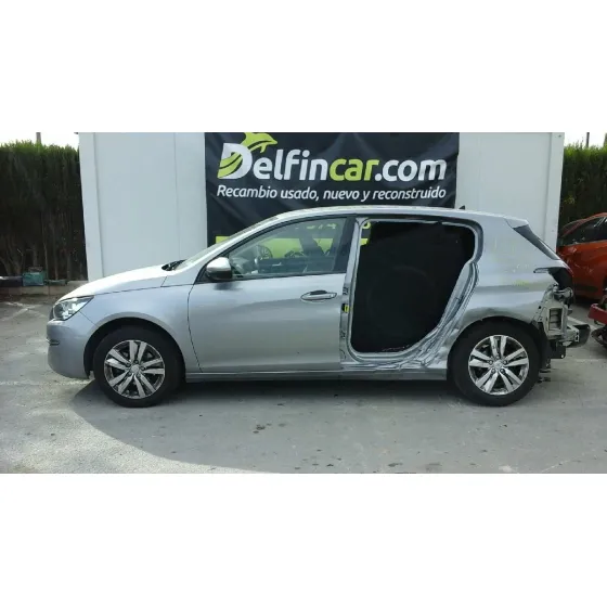 PEUGEOT 308 '2015 STYLE GRIS PLATA