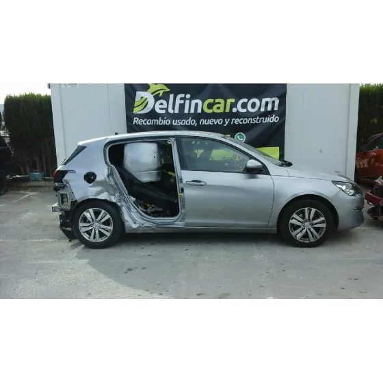 PEUGEOT 308 '2015 STYLE GRIS PLATA