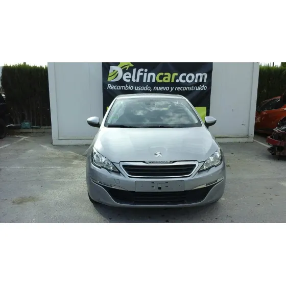 PEUGEOT 308 '2015 STYLE GRIS PLATA