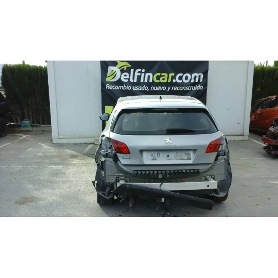 PEUGEOT 308 '2015 STYLE GRIS PLATA