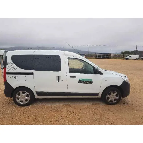 DACIA DOKKER '2019 AMBIANCE BLANCO
