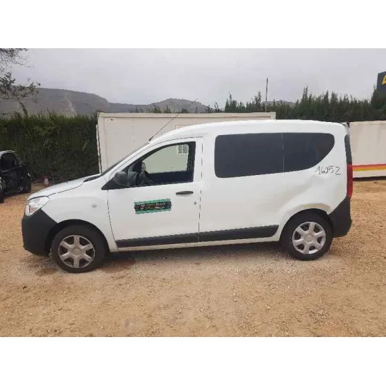 DACIA DOKKER '2019 AMBIANCE BLANCO