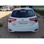 TOYOTA YARIS '2018 ACTIVE BLANCO