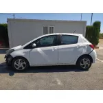 TOYOTA YARIS '2017 HSD CITY BLANCO