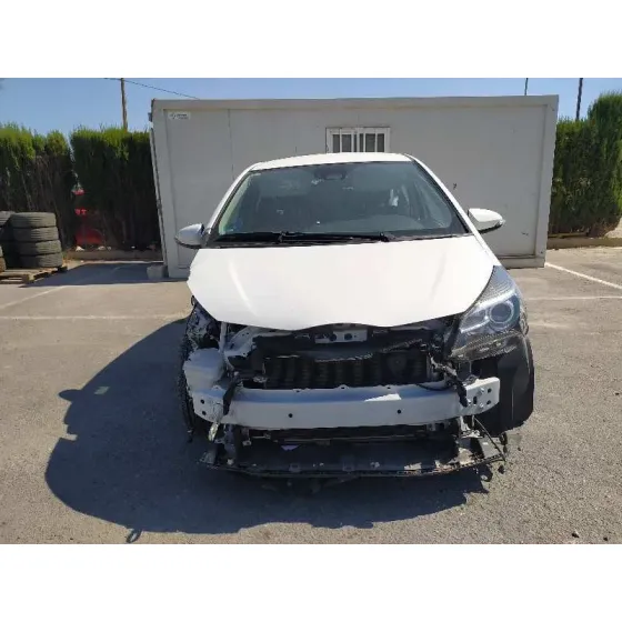 TOYOTA YARIS '2017 HSD CITY BLANCO