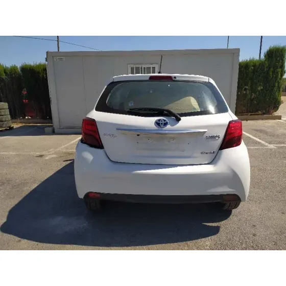TOYOTA YARIS '2017 HSD CITY BLANCO