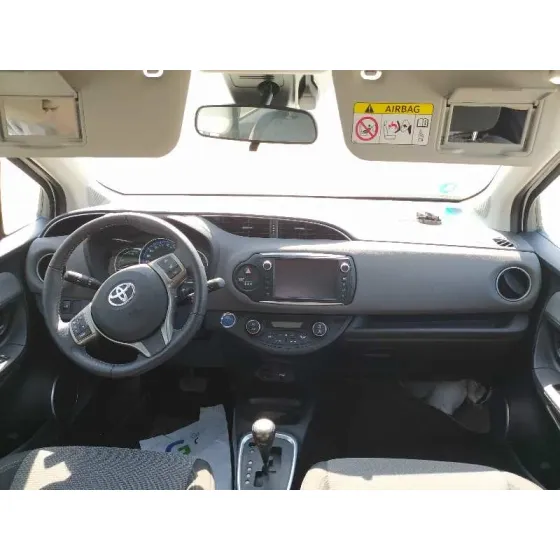TOYOTA YARIS '2017 HSD CITY BLANCO