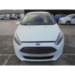 FORD FIESTA (CCN) '2013 BLACK EDITION BLANCO