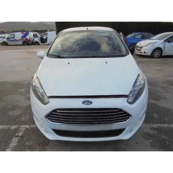 FORD FIESTA (CCN) '2013 BLACK EDITION BLANCO