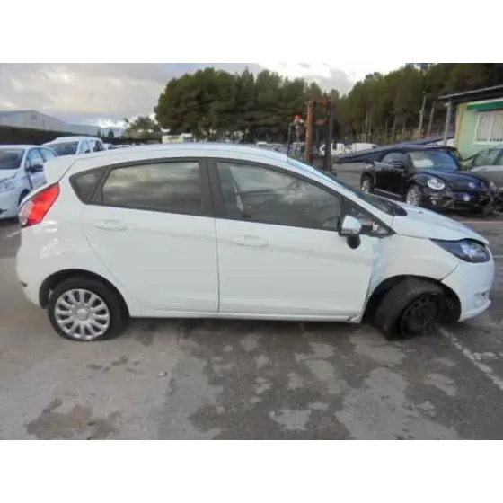 FORD FIESTA (CCN) '2013 BLACK EDITION BLANCO