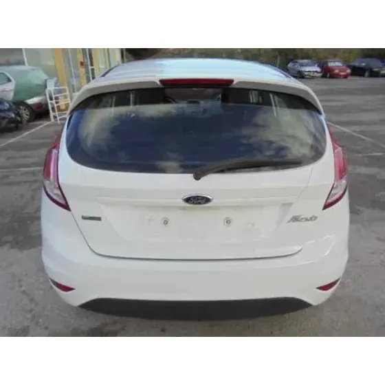 FORD FIESTA (CCN) '2013 BLACK EDITION BLANCO