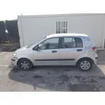 HYUNDAI GETZ (TB) '2003 1.1 BASICO GRIS