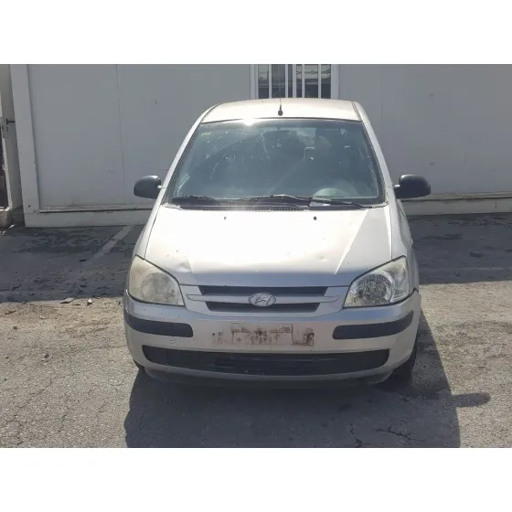 HYUNDAI GETZ (TB) '2003 1.1 BASICO GRIS