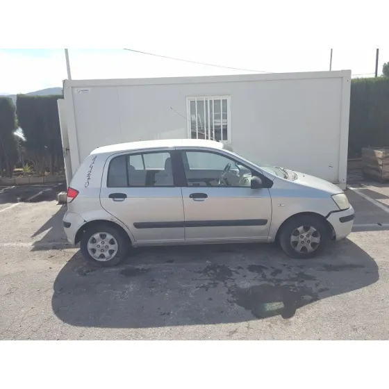 HYUNDAI GETZ (TB) '2003 1.1 BASICO GRIS