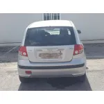 HYUNDAI GETZ (TB) '2003 1.1 BASICO GRIS