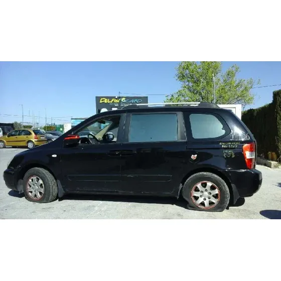 KIA CARNIVAL '2007 2.9 CRDI VGT EX I NEGRO