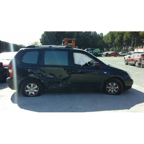 KIA CARNIVAL '2007 2.9 CRDI VGT EX I NEGRO