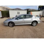 Peugeot 407 (6D_) 2004