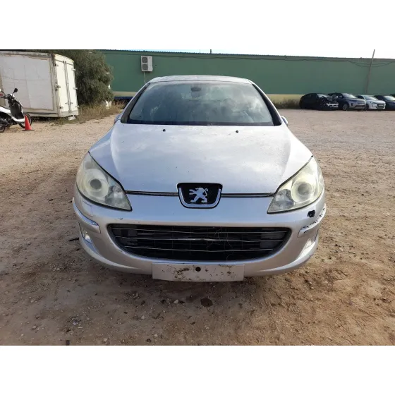Peugeot 407 (6D_) 2004