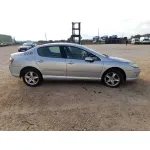 Peugeot 407 (6D_) 2004