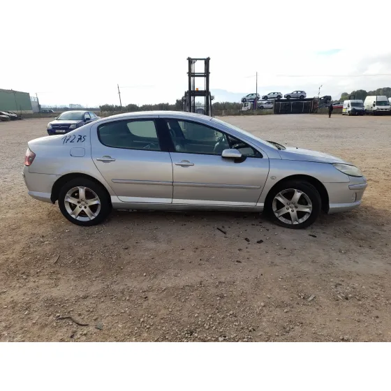 Peugeot 407 (6D_) 2004