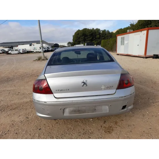 Peugeot 407 (6D_) 2004