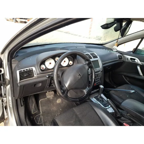 Peugeot 407 (6D_) 2004
