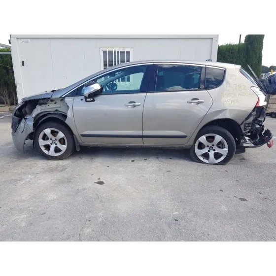 PEUGEOT 3008 '2013 STYLE BEIG