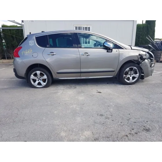 PEUGEOT 3008 '2013 STYLE BEIG