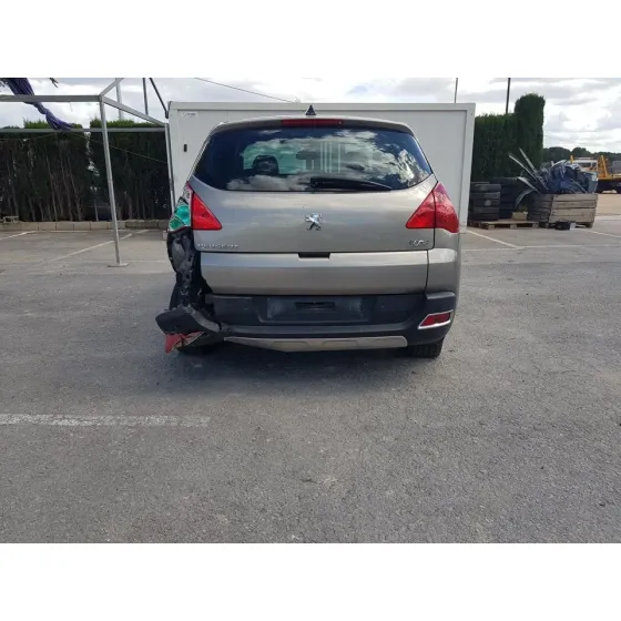 PEUGEOT 3008 '2013 STYLE BEIG