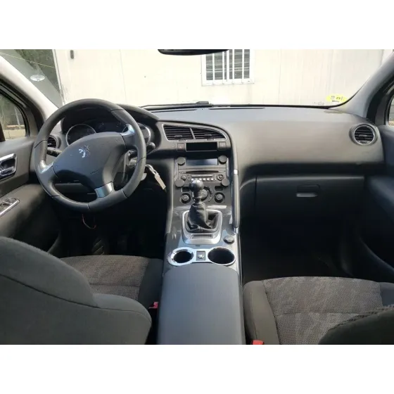 PEUGEOT 3008 '2013 STYLE BEIG