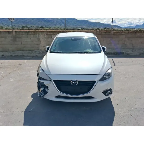 Mazda 3 (BM, BN) 2013
