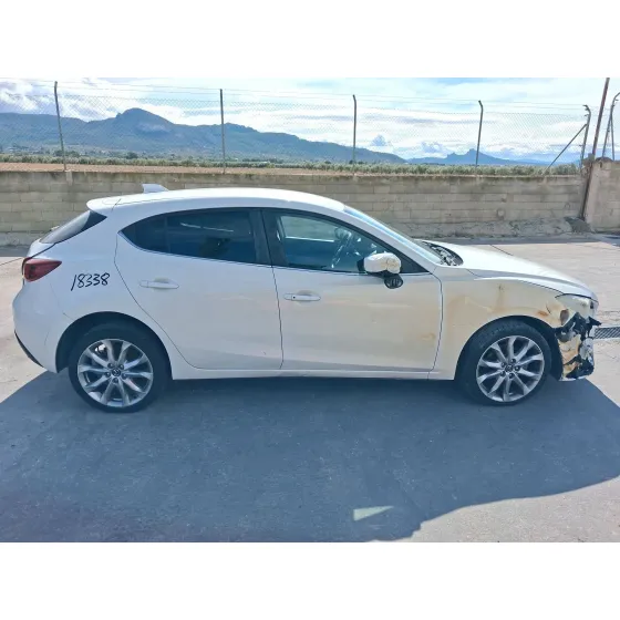 Mazda 3 (BM, BN) 2013