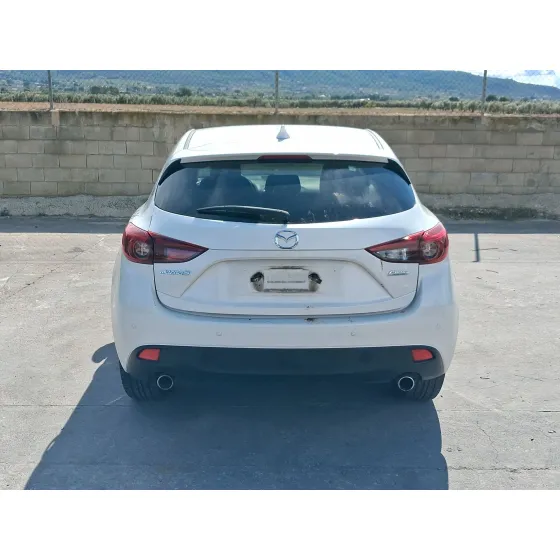 Mazda 3 (BM, BN) 2013