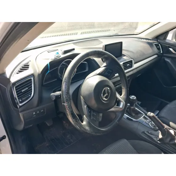 Mazda 3 (BM, BN) 2013