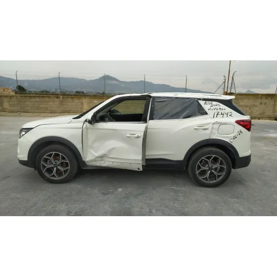 Kg Mobility KORANDO (C300) 2021
