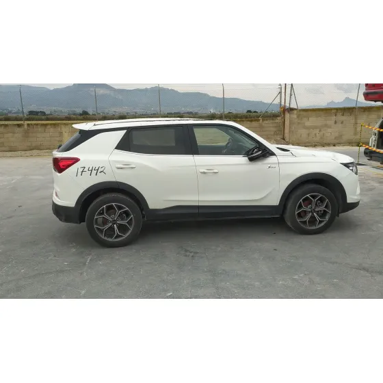 Kg Mobility KORANDO (C300) 2021