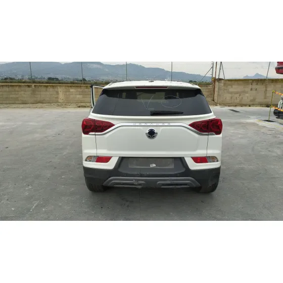 Kg Mobility KORANDO (C300) 2021