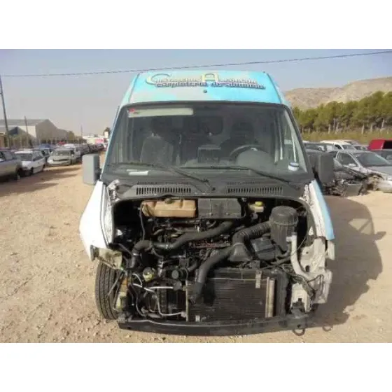 PEUGEOT BOXER CAJA CERR. TECHO ELEVADO (RS2850)(290/330)('02->) '2006 330 CS TD BLANCO