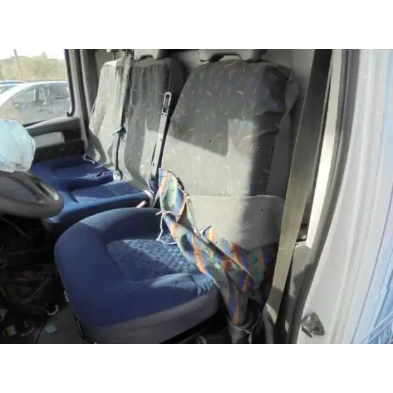 PEUGEOT BOXER CAJA CERR. TECHO ELEVADO (RS2850)(290/330)('02->) '2006 330 CS TD BLANCO