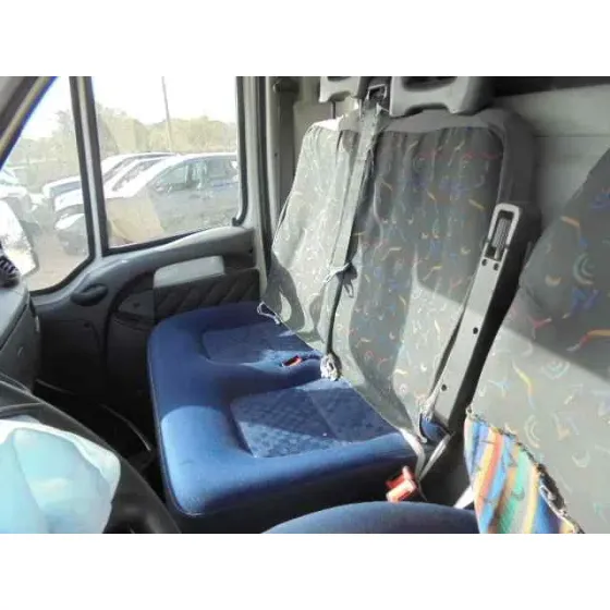 PEUGEOT BOXER CAJA CERR. TECHO ELEVADO (RS2850)(290/330)('02->) '2006 330 CS TD BLANCO