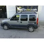 RENAULT KANGOO (F/KC0) '2006 EXTREME 4X4 GRIS