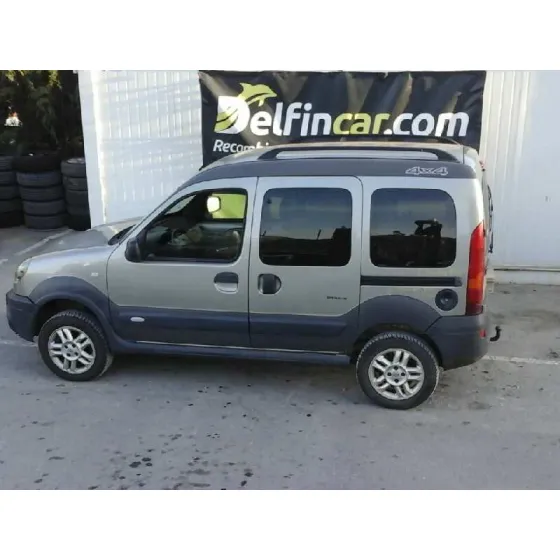 RENAULT KANGOO (F/KC0) '2006 EXTREME 4X4 GRIS