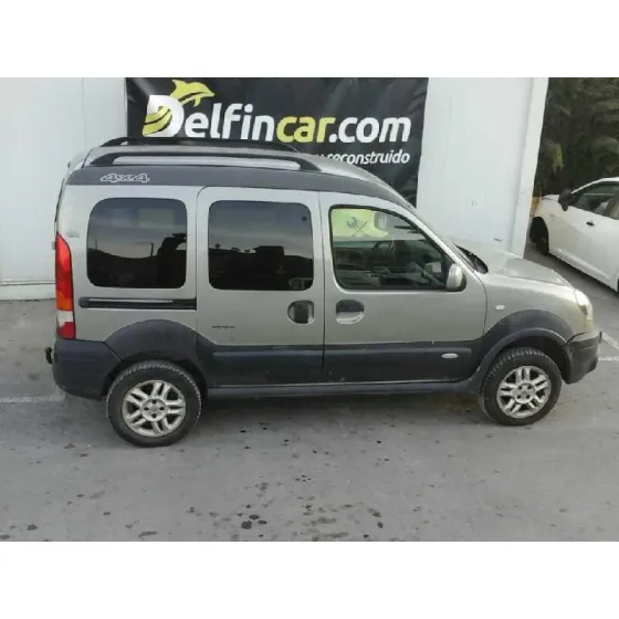 RENAULT KANGOO (F/KC0) '2006 EXTREME 4X4 GRIS