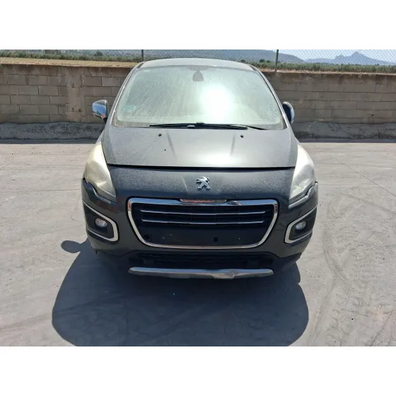 Peugeot 3008 I MONOSPACE (0U_) 2014