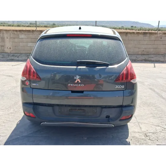Peugeot 3008 I MONOSPACE (0U_) 2014