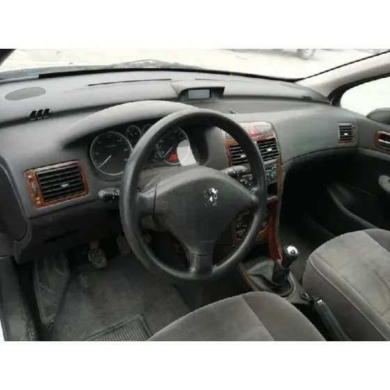 PEUGEOT 307 (S1) '2002 XT GRIS