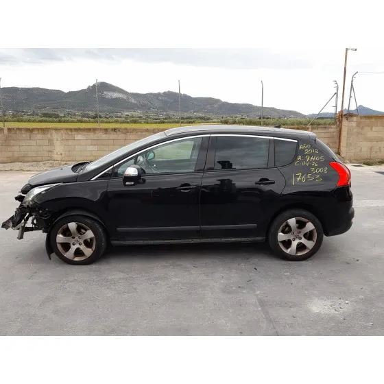 Peugeot 3008 I MONOSPACE (0U_) 2009