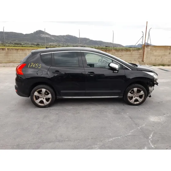 Peugeot 3008 I MONOSPACE (0U_) 2009