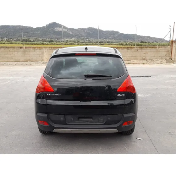 Peugeot 3008 I MONOSPACE (0U_) 2009